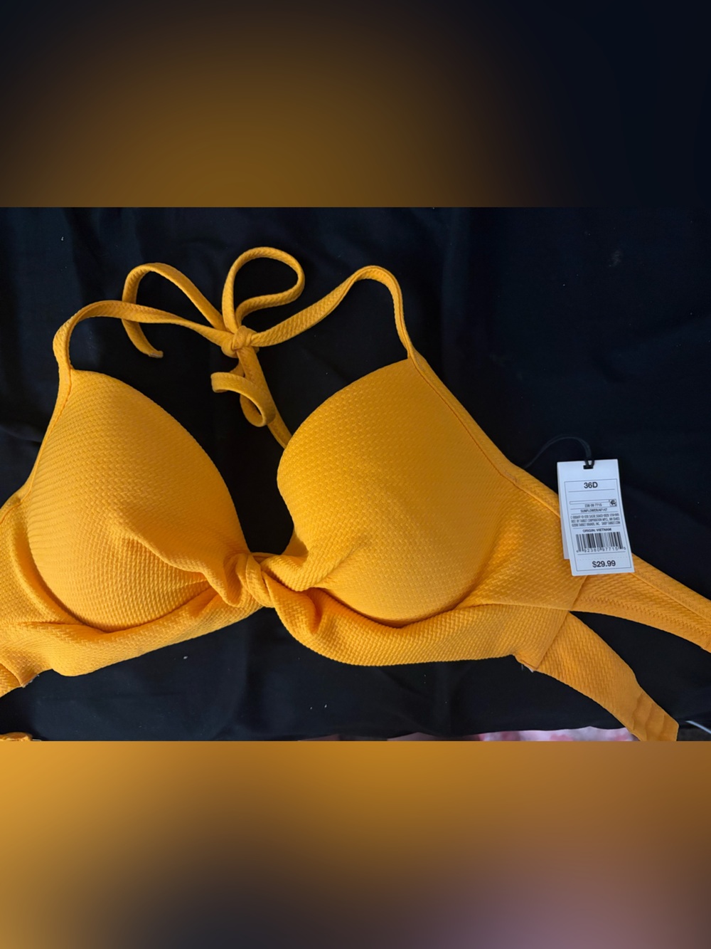 Shade & Shore Bikini Top